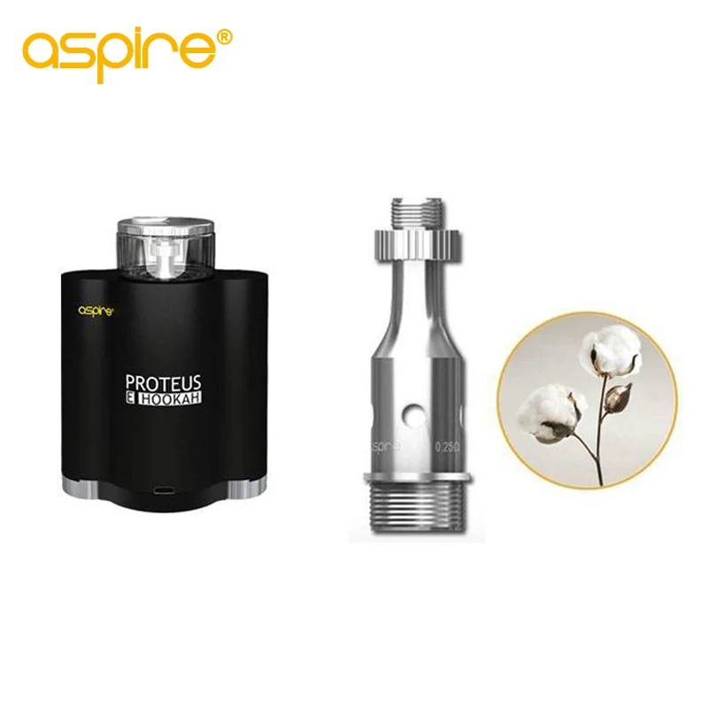 Электронные сигареты Aspire Proteus новинка набор для вейпа электронный кальян