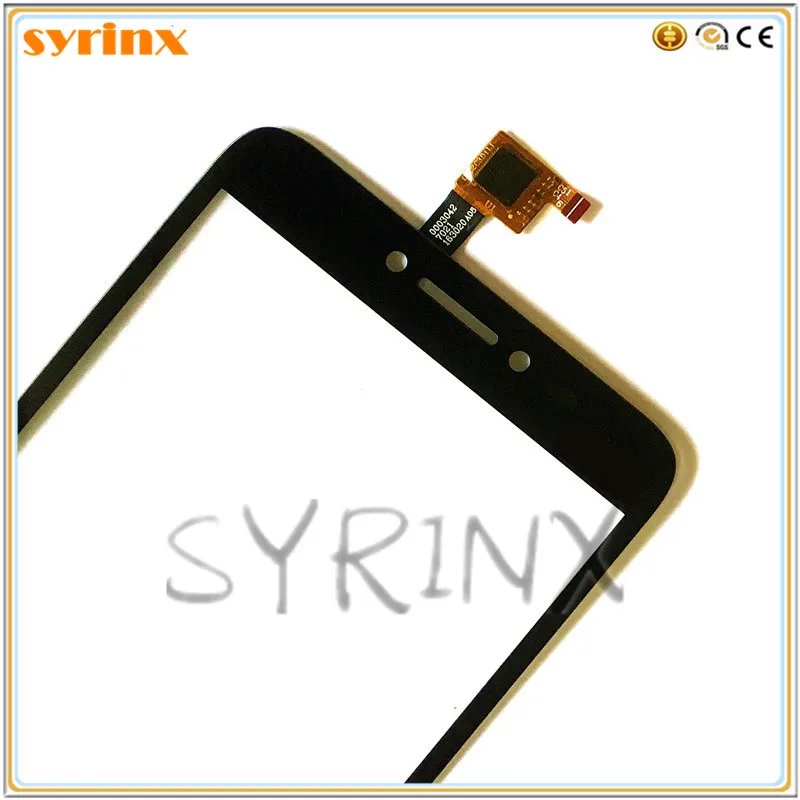 SYRINX 3M лента сенсорный экран дигитайзер Переднее стекло для Alcatel Pixi 4 Plus Power OT 5023 OT5023