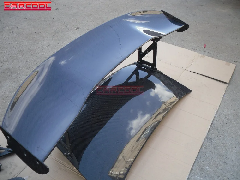 Автозапчасти 2000 2008 S2000 AP1 AP2 JS RACING 1600 мм TYPE 1 GT WING CF углеродное волокно|fiber|fiber carbon |