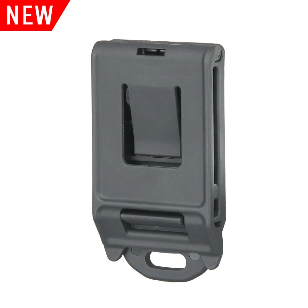 PPT Tactical Four Color Belt Clip For Holster Fit 5.6cm Max Width Hunting OS7-0073 | Спорт и развлечения