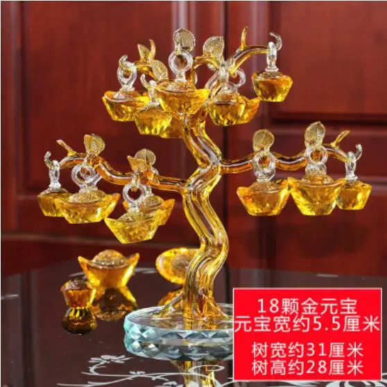 Новинка Huang jing яблоко для гостиной винный шкаф домашние украшения открытые