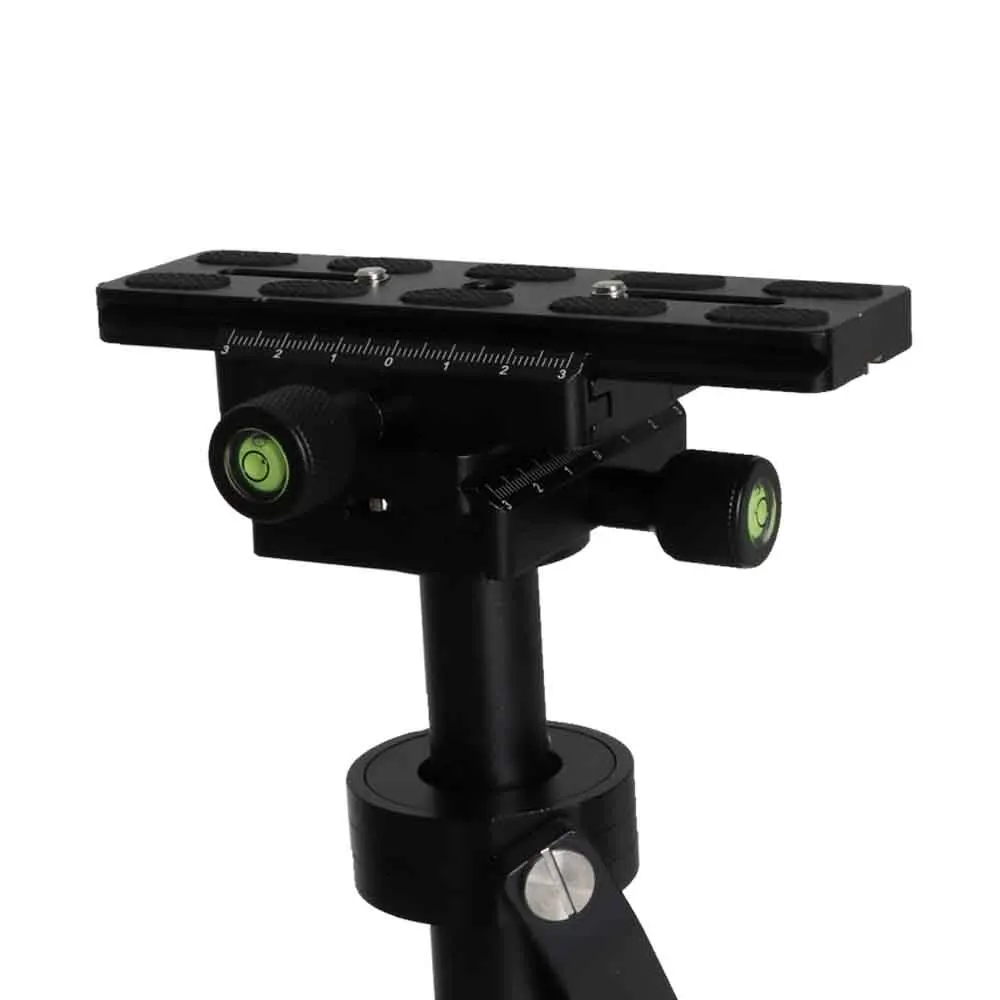 Профессиональный 60 см/23 6 Дюймов Камера Ручной Стабилизатор Steadicam для DSLR