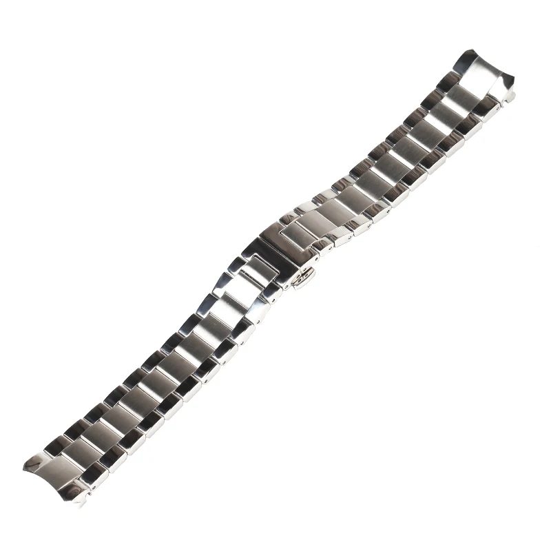 WENTULA Ремешки для наручных часов tissot T083 сенсорные из нержавеющей стали прочные Ремешки для наручных часов