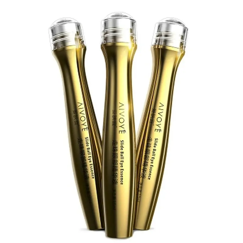 Эссенция для глаз AFY Gold Roll-on сыворотка против отечности темных кругов старения