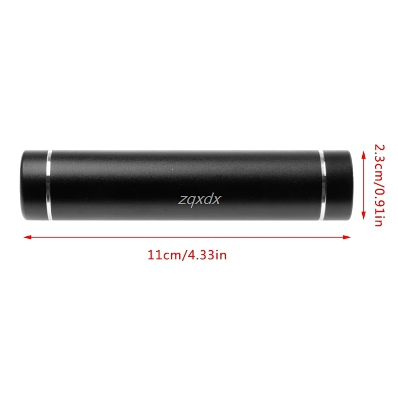 

18650 Battery DIY Power Bank Box With LED Flashlight USB Charger For Smart Phone X6HA