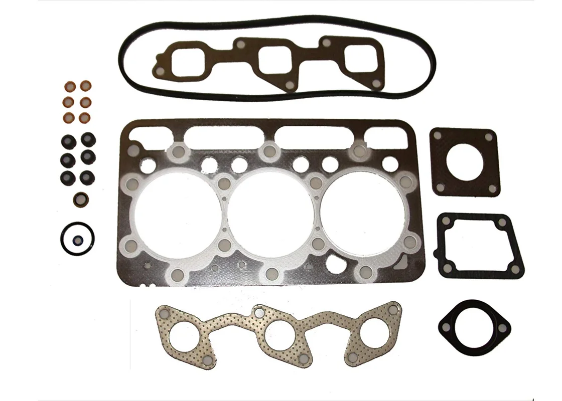 

Новый комплект верхней прокладки Kubota D1703