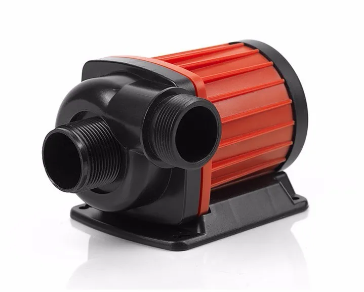 Red Devil Skimmer Pump DC-5000S DC-10000S Egg Division with Needle Brush |