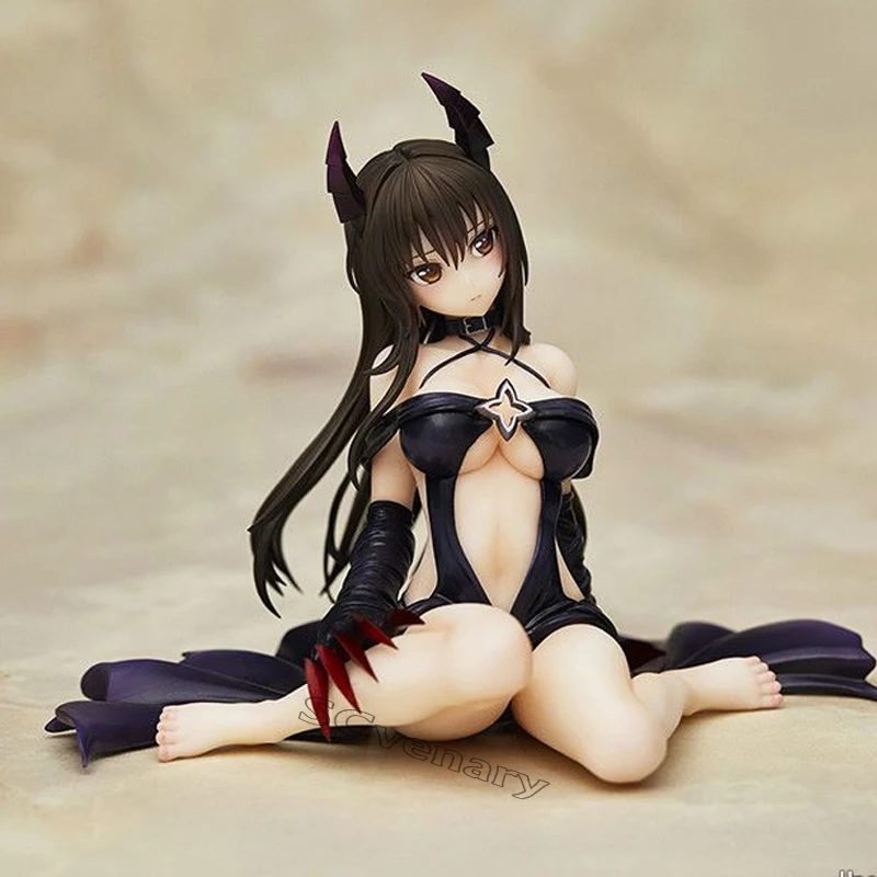Фигурка Девушки из аниме 1/6 масштаб к любви Ru Kotegawa Yui Darkness Ver. предварительно