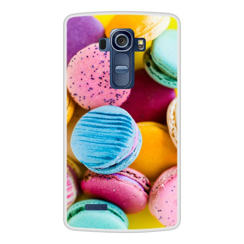 No.13 Чехол для LG G4, Мягкий Силиконовый ТПУ крутой дизайн, с рисунком, чехол для телефона, чехол для LGG4 H815, чехол s - Цвет: No.13