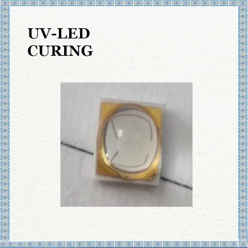 High Quality LG 365nm UV LED 45 Degree Viewing Angle Curing Glue Ink | Лампы и освещение