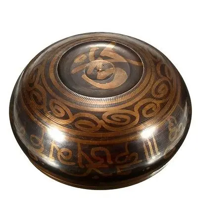 Медитация колокольчики тибетские поющие чаши буддийское сердце чакра дзен