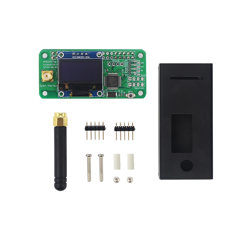 Raspberry Pi Zero MMDVM цифровая плата расширения точки доступа поддержка RTQ P25 DMR D-STAR C4FM ycf для Raspberry Pi Zero W