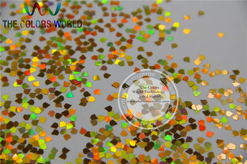 Бриллиантовые Блестки для дизайна ногтей Размеры 3 мм 1 упаковка = 50 г | Красота и