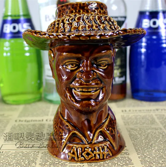 Новое поступление 2016 ковбойские американские предметы мебели для бара чашка