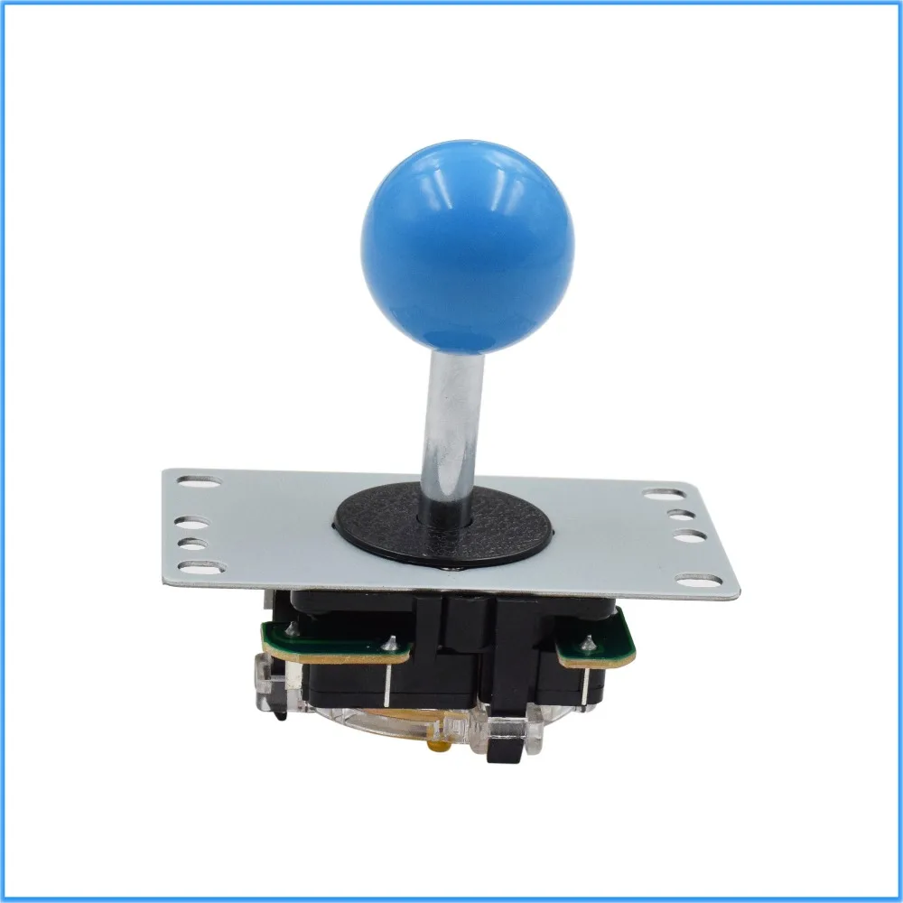 1 шт. высокое качество красный 8 способ аркадная игра шар джойстика Joy Stick Замена