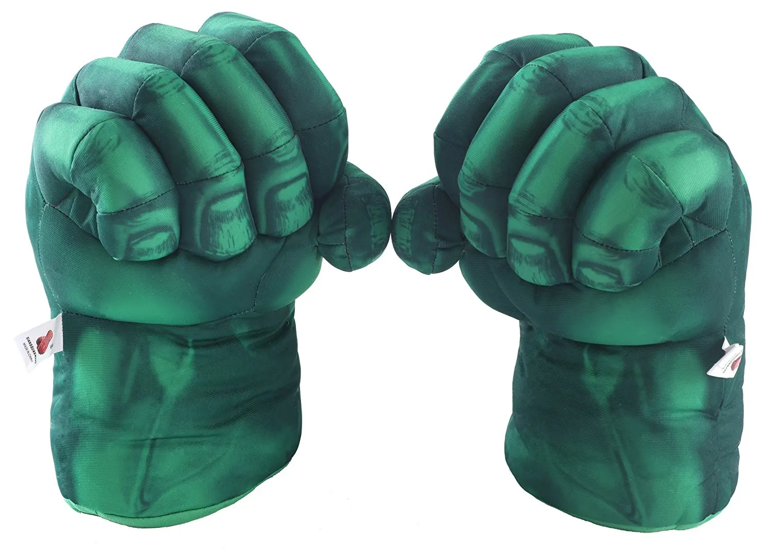 1 пара 13 ''33 см невероятный Hulk Smash руки ists большие мягкие плюшевые детские боксерские тренировочные перчатки Косплэй костюм игры игрушки