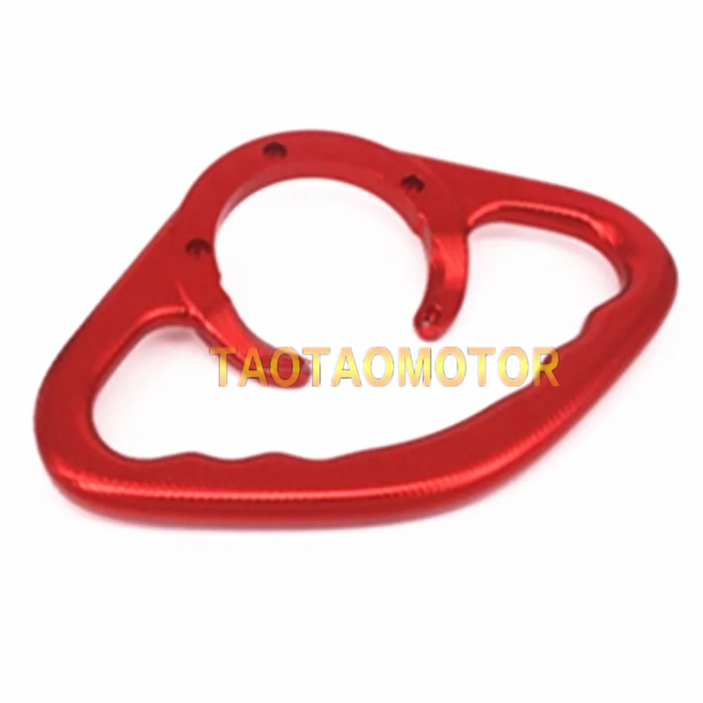 Красный для YAMAHA MT 25 03 10 07 аксессуары мотоциклов пассажирские ручки ручной захват