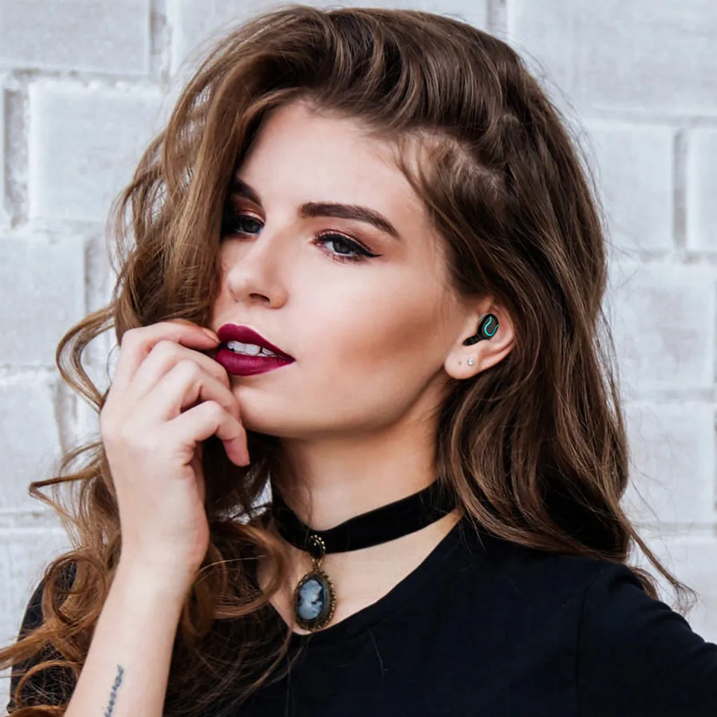 TWS Bluetooth наушники беспроводные наушники водонепроницаемые беспроводные Bluetooth наушники с микрофоном Стерео спортивные наушники для телефона 515