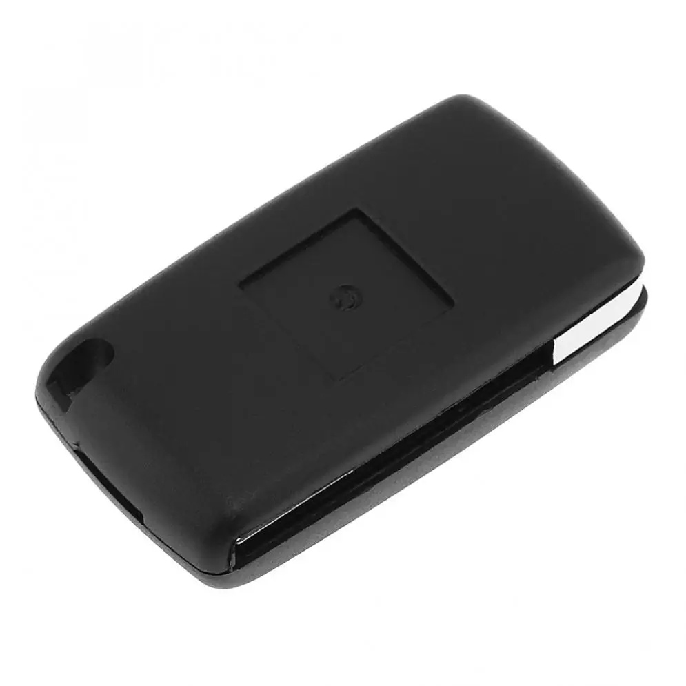 Дистанционный ключ-брелок от машины 433 МГц с 3 кнопками прочный откидной