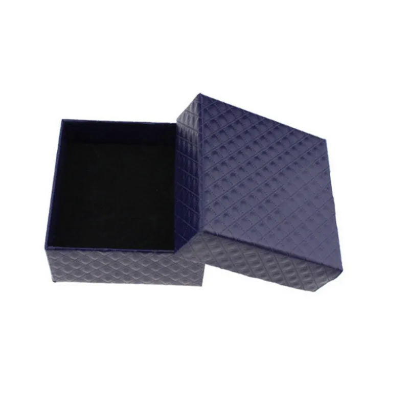 XOWSHINE Кольцо и Серьги Ювелирные Изделия Коробка 7.3 см * 3.5 Посвященный Ромбической