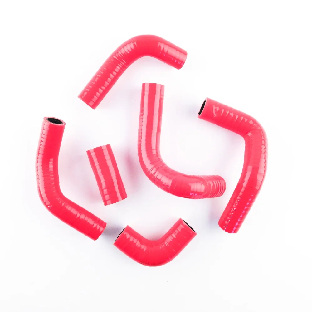 Силиконовый шланг радиатора для Husqvarna TC TE 250 450 510 2002 2009|silicone hose|hose siliconekit kits |