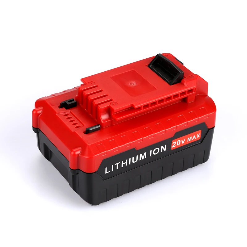 Для Porter-Cable 20V 4000mah 4Ah литий-ионная аккумуляторная батарея для PorterCable 20-вольтная батарея для электроинструмента
