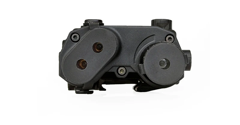 Element Airsoft PEQ 15 тактический флэш-Светильник ИК лазерный пистолет светильник красный лазер PEQ15 охотничий светильник оружие светильник PEQ-15 Softair EX276