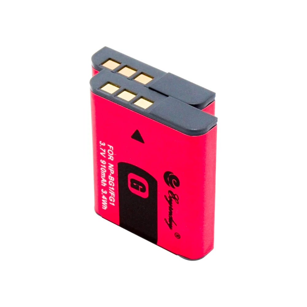 2 шт. батарея bateria + 1 двойное зарядное устройство NP BG1 FG1 NPBG1 для Sony DSC H3 H7 H9 H10 H20