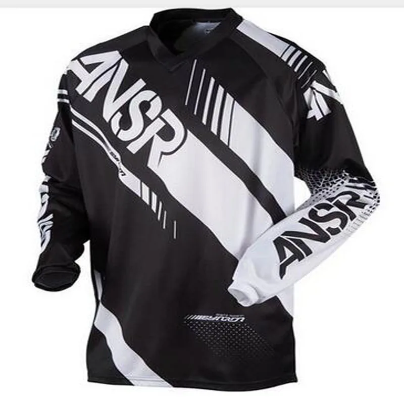 Лидер продаж футболки для скоростного и перекрестного спорта езды на мотоцикле