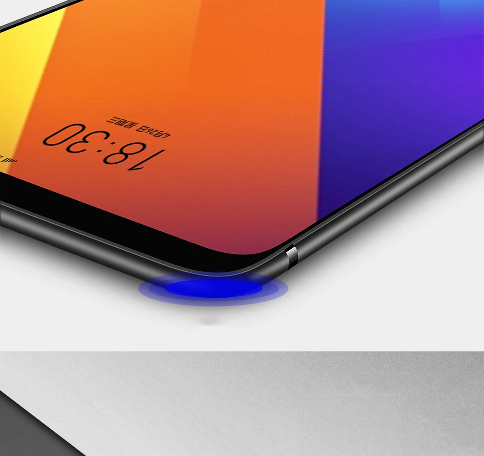 MAKAVO чехол для Meizu 16th чехол с полной защитой мягкий силиконовый матовый чехол для телефона s для Meizu 16 Plus чехол