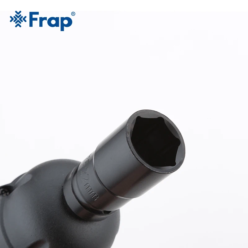 Электрический гайковерт Frap 320N.m ударный бесщеточный аккумуляторный аккумулятор