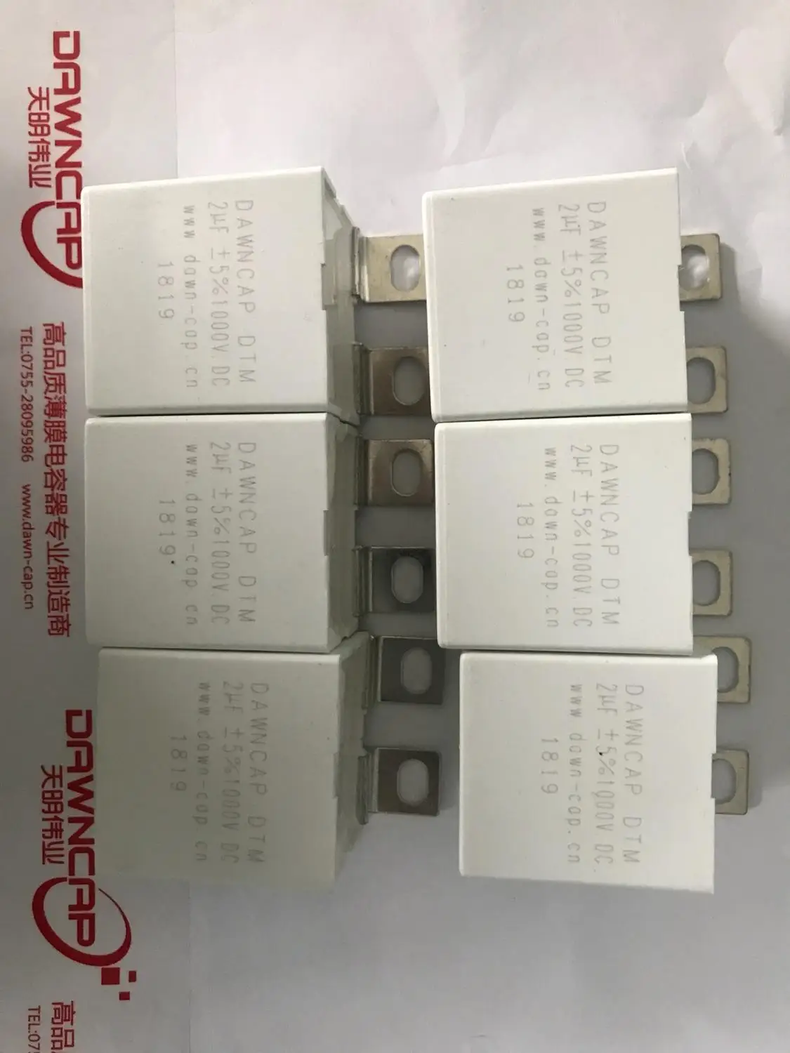 Новый Индуктивный штатив 2 мкФ 1000V DC 205K|Детали и аксессуары для приборов| |