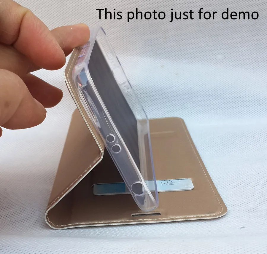 Оригинальный чехол книжка DUX DUCIS для Xiaomi Redmi Note 5 Pro Note5 кожаный бумажник|case cover|cover