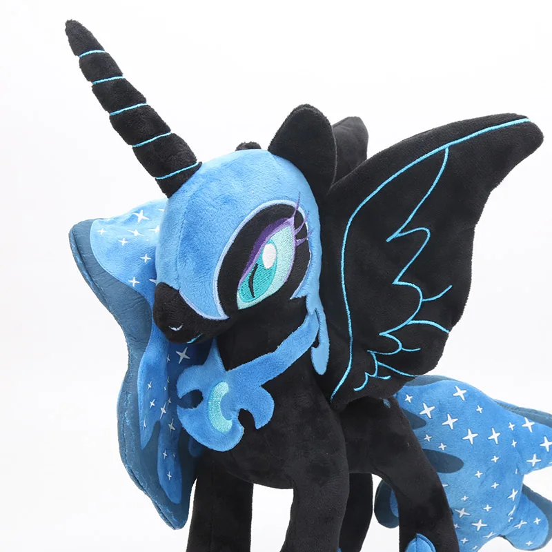 Мягкие игрушки My Little Pony 40см: Принцесса Луна, Селестия, Вуна, Кошмарный Мун, Дайбрейкер.