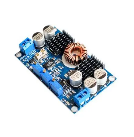 LTC3780 DC 5 32 В до 1 30 10A Автоматическая Step Up Вниз Регулятор зарядки