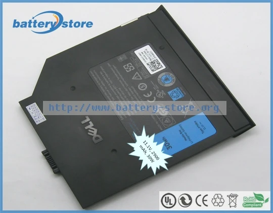 Новые оригинальные аккумуляторы для ноутбуков Latitude E6430 E6520 E6530 E6320 E6330 5X317 P7VRH 312 1160