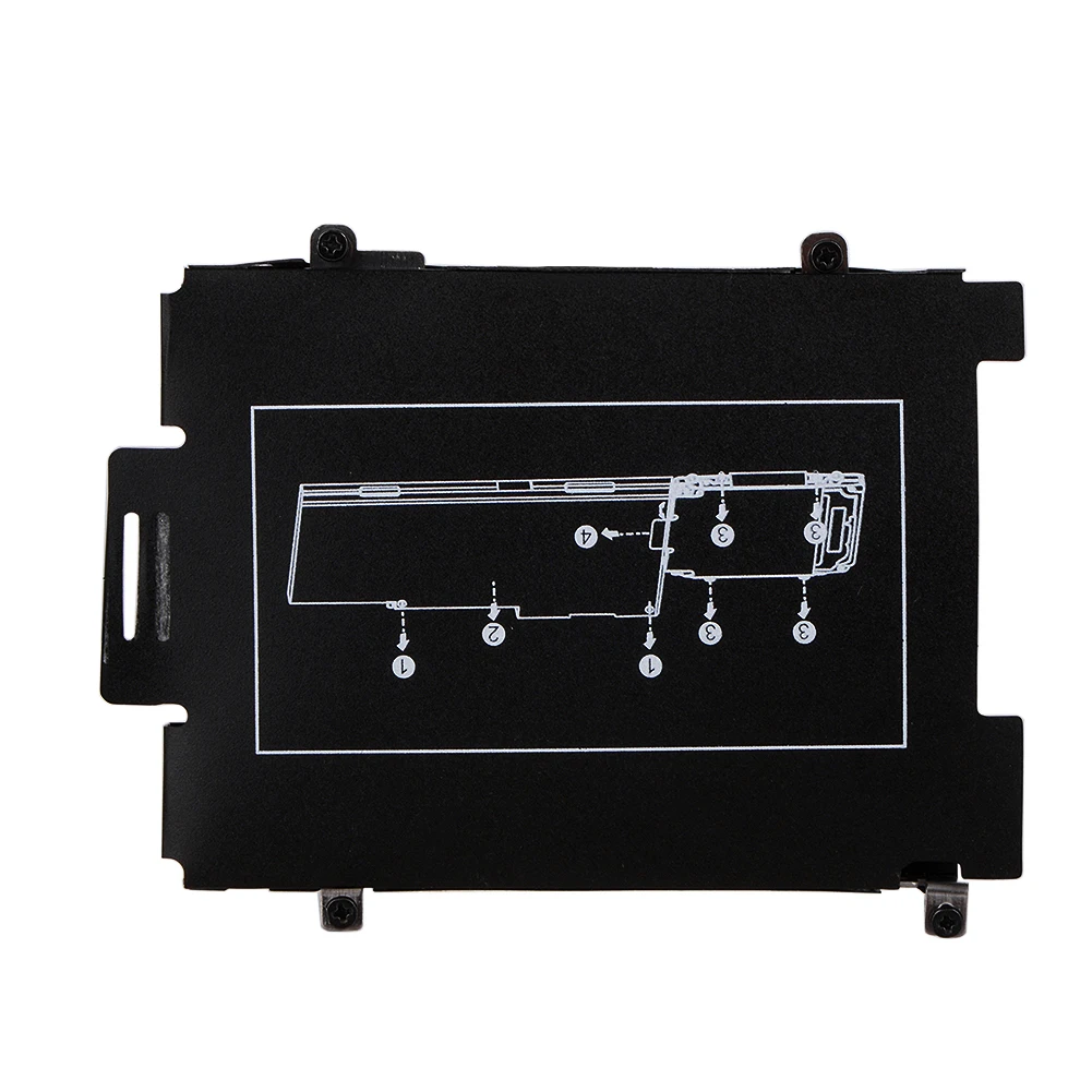 Отсека для жесткого диска HDD Caddy HP EliteBook 720 725 740 745 750 755 820 840 850 G3 ZBOOK 14 15 17 15U G4
