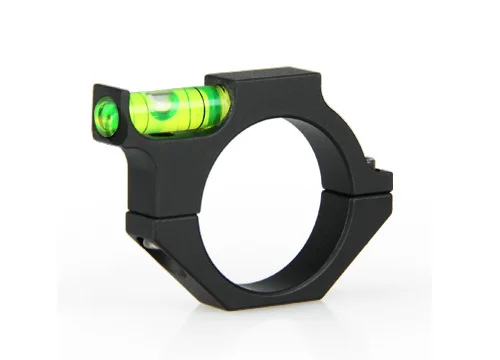 Кольцо адаптер для винтовки PPT 30 мм с пузырьковым уровнем охотничьих и OS33 0091|mount