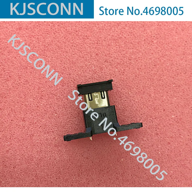 ZX80 B 5SA CONN PLUG USB2.0 MICRO SMD соединитель Новинка и оригинальная бесплатная