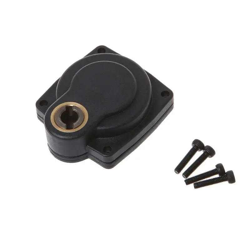 HSP 11011 Rear Cover Power Starter Drill Parts Hex 12mm 14mm For 02060 70111 VERTEX CXP SH 16 18 21 ENGINES 94122 94166 94188 | Игрушки и