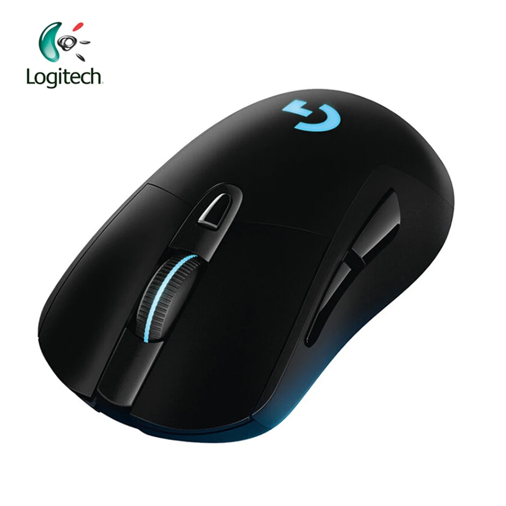Logitech G403/G403RGB Prodigy Беспроводной игровой Мышь с высокой производительностью Сенсор