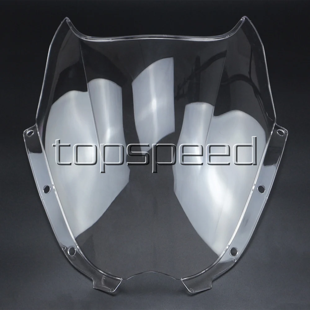 Прозрачный лобовое стекло для мотоцикла Hyosung GT125 GT250R GT650R ATK GT650R|windshield windscreen|motorcycle