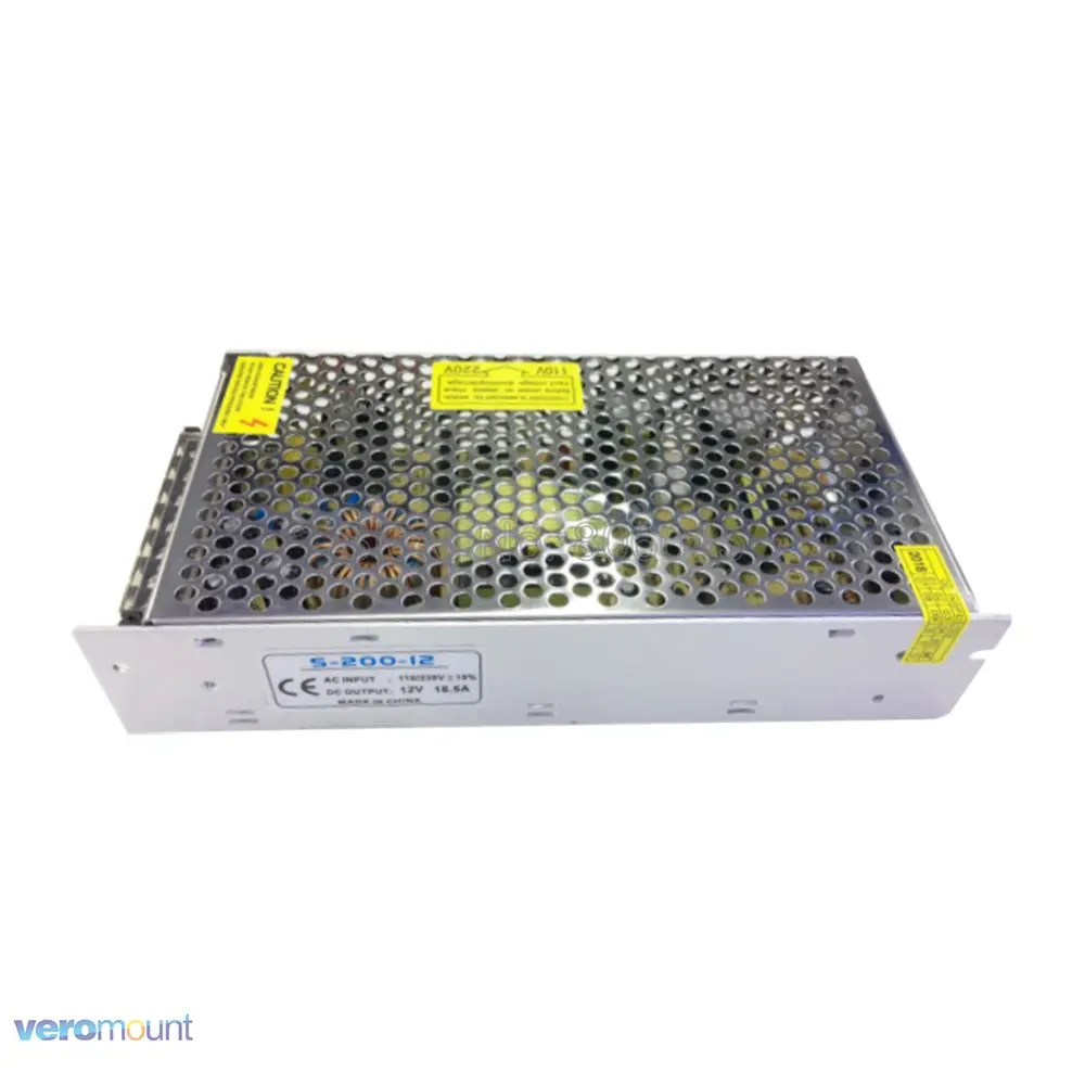 DC12V Светодиодные ленты драйвер адаптера питания 1A 2A 3A 5A 10A 15A 20A 30A 33A переключатель Питание AC110V-220V для работающего на постоянном токе 12 В в Мощность трансформатор
