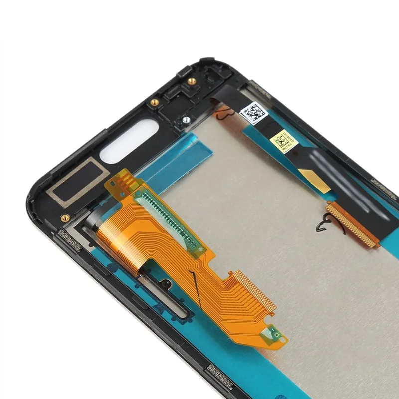 Оригинальный 5 0 "для HTC One M9 ЖК дисплей кодирующий преобразователь сенсорного