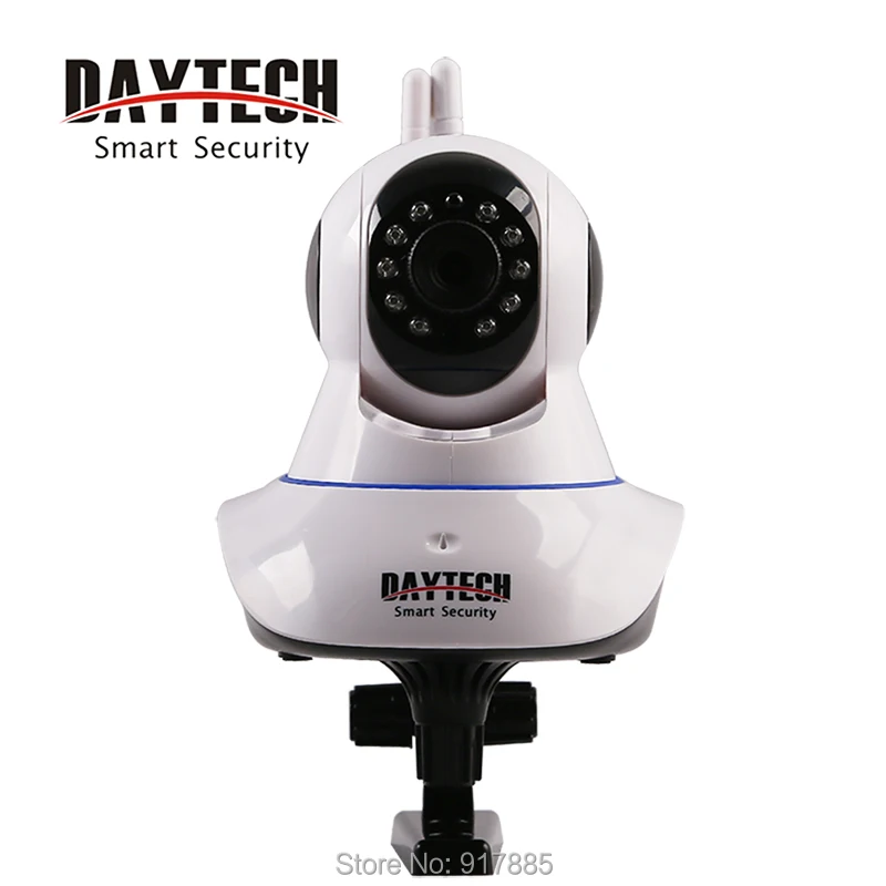 DAYTECH WiFi камера IP 2MP домашняя камера безопасности Wi-Fi P2P двухстороннее аудио ИК Ночное Видение сеть детский монитор Беспроводной HD 1080P