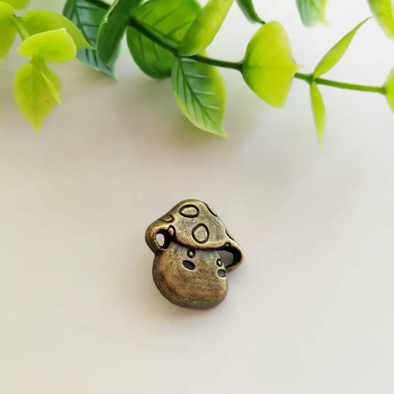6 комплектов гриб кожа 17 х18 мм|button craft|snap fastenerpress stud |