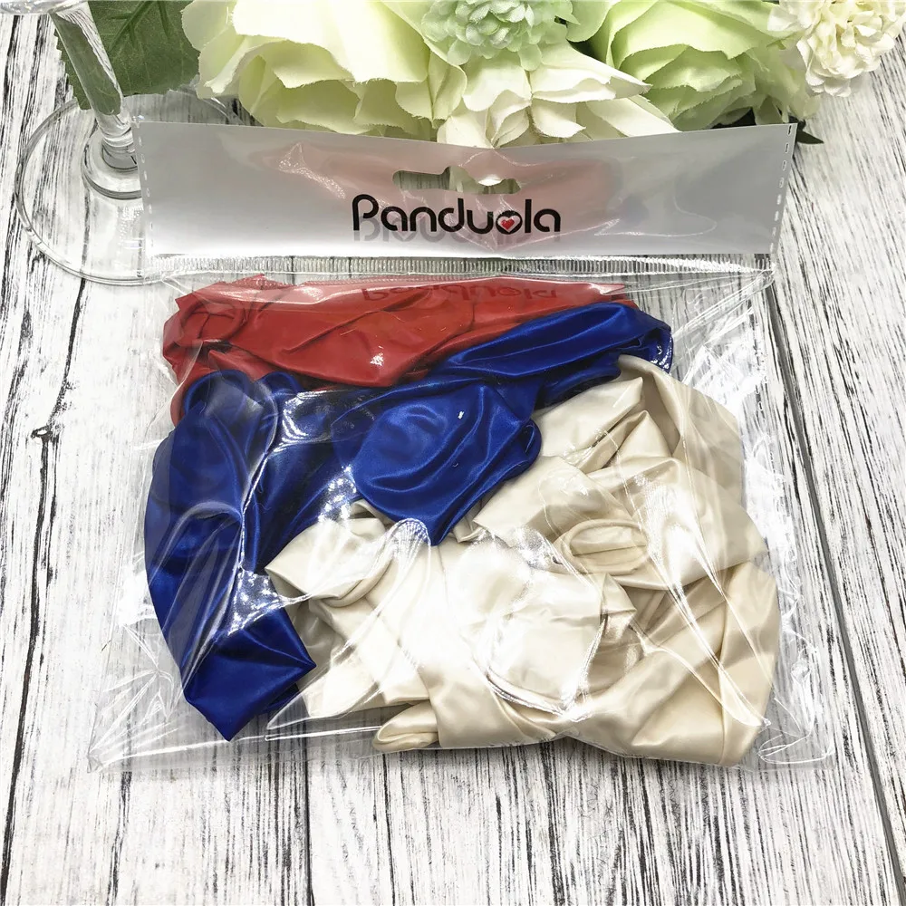 white red blue Воздушные шары фламинго, латексные шары, украшения для свадьбы, дня рождения, вечеринки, детские игрушки, 30 шт., 1,5 г, балон для невесты - Цвет: white red blue