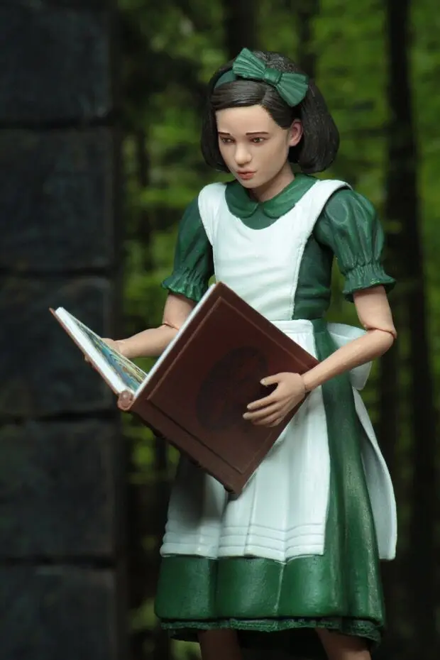 NECA Новый панский лабиринт OFELIA ПВХ фигурка Коллекционная модель игрушки 18