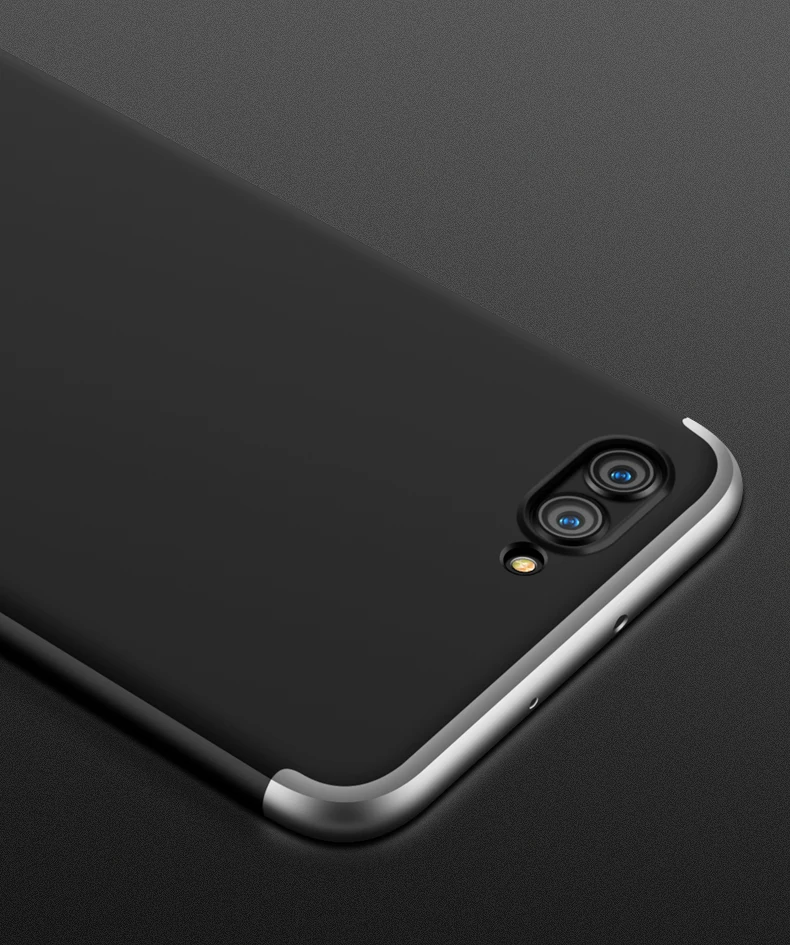 Huawei honor V10 мобильный чехол для телефона koosuk Марка съемный матовая полный защиты оболочки для huawei honor просмотра 10 задняя крышка