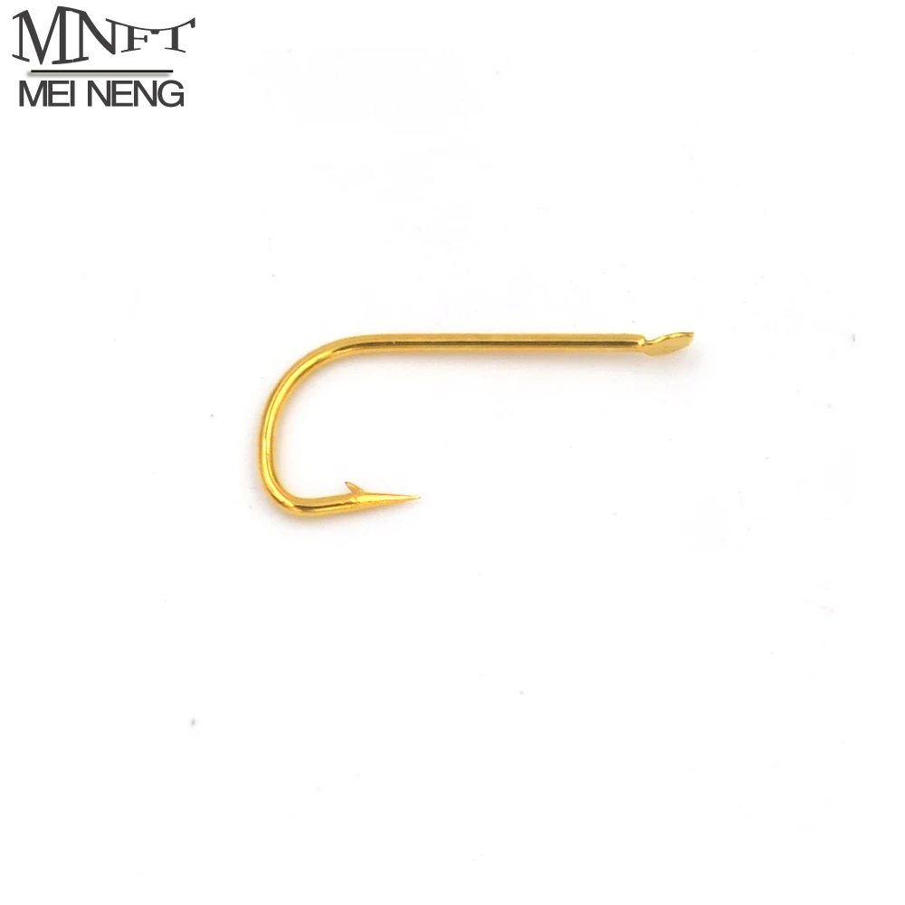 MNFT 200 шт. настоящий Anzol Para Pesca рыболовные крючки Новые углеродные Золотые рыболовные крючки для рыбной ловли на открытом воздухе инструмент с гангнейл Комплект Высокое качество